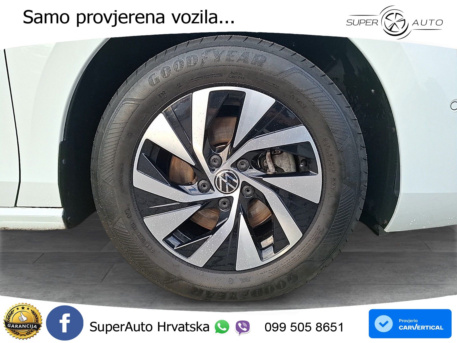 Volkswagen Passat Variant 1.5 eTSI (150 KS) DSG Business LED+GR SJED+ACC