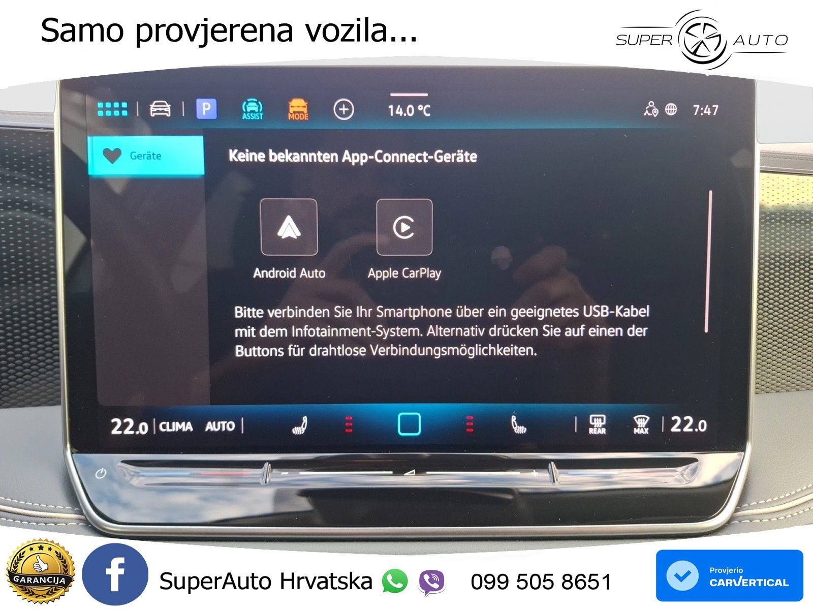 Volkswagen Passat Variant 1.5 eTSI (150 KS) DSG Business LED+GR SJED+ACC