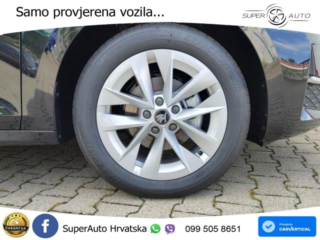 Škoda Octavia Combi 1.5 TSI (150 KS) DSG Selection LED+GR SJED+ACC