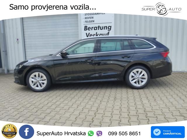 Škoda Octavia Combi 1.5 TSI (150 KS) DSG Selection LED+GR SJED+ACC