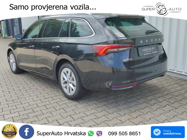 Škoda Octavia Combi 1.5 TSI (150 KS) DSG Selection LED+GR SJED+ACC