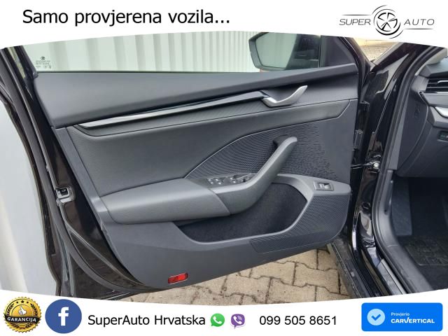 Škoda Octavia Combi 1.5 TSI (150 KS) DSG Selection LED+GR SJED+ACC