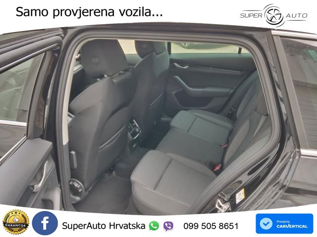 Škoda Octavia Combi 1.5 TSI (150 KS) DSG Selection LED+GR SJED+ACC