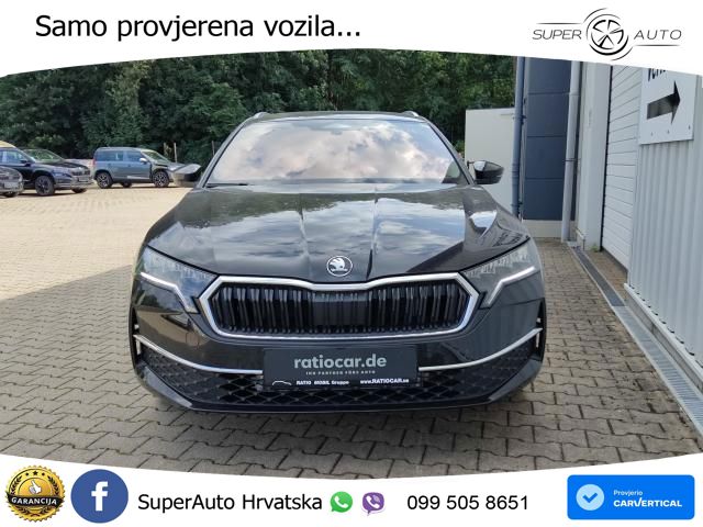 Škoda Octavia Combi 1.5 TSI (150 KS) DSG Selection LED+GR SJED+ACC