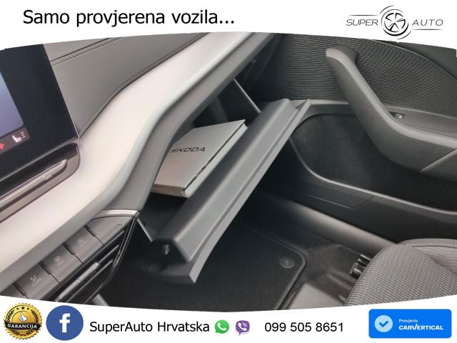Škoda Octavia Combi 1.5 TSI (150 KS) DSG Selection LED+GR SJED+ACC