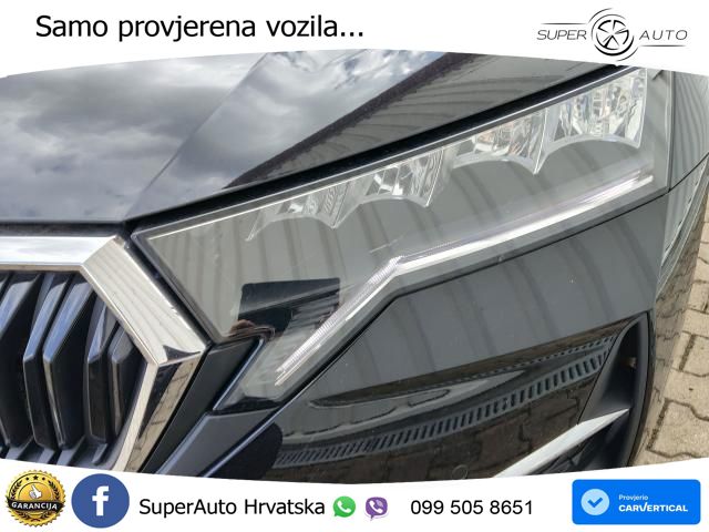 Škoda Octavia Combi 1.5 TSI (150 KS) DSG Selection LED+GR SJED+ACC