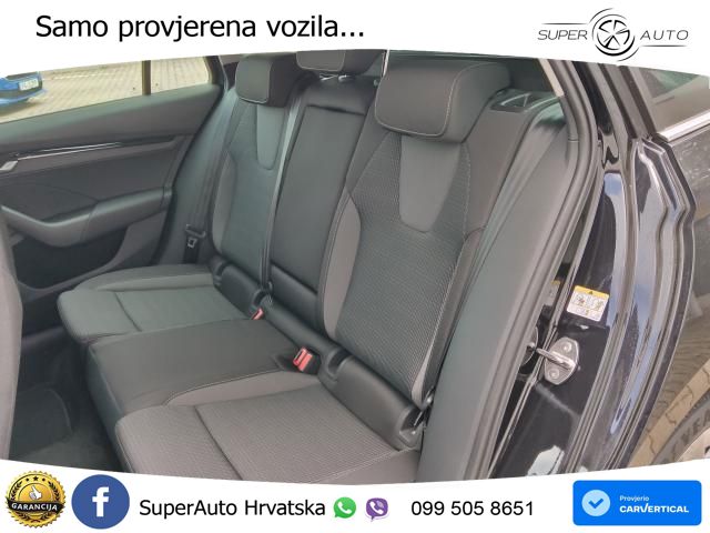 Škoda Octavia Combi 1.5 TSI (150 KS) DSG Selection LED+GR SJED+ACC