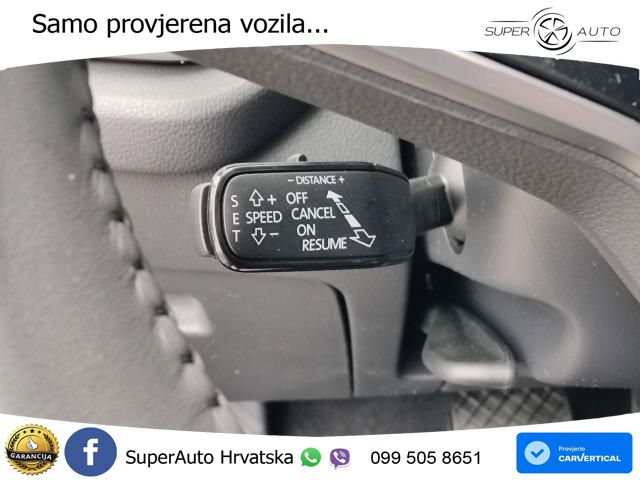 Škoda Octavia Combi 1.5 TSI (150 KS) DSG Selection LED+GR SJED+ACC