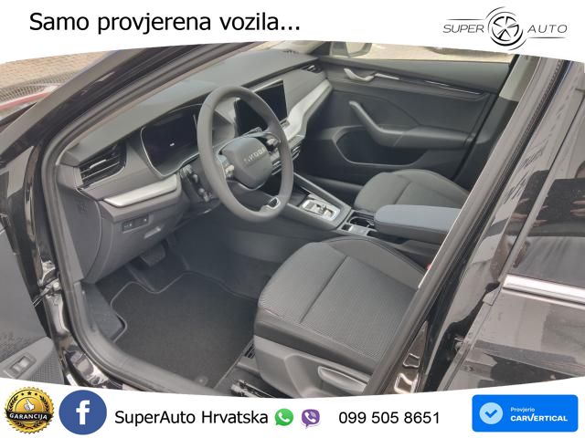Škoda Octavia Combi 1.5 TSI (150 KS) DSG Selection LED+GR SJED+ACC