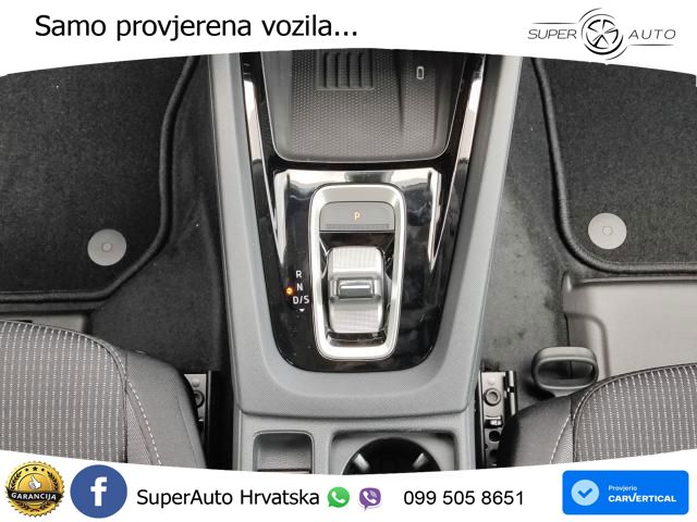Škoda Octavia Combi 1.5 TSI (150 KS) DSG Selection LED+GR SJED+ACC