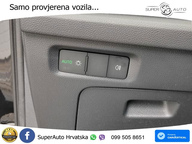 Škoda Octavia Combi 1.5 TSI (150 KS) DSG Selection LED+GR SJED+ACC