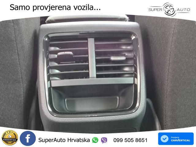 Škoda Octavia Combi 1.5 TSI (150 KS) DSG Selection LED+GR SJED+ACC