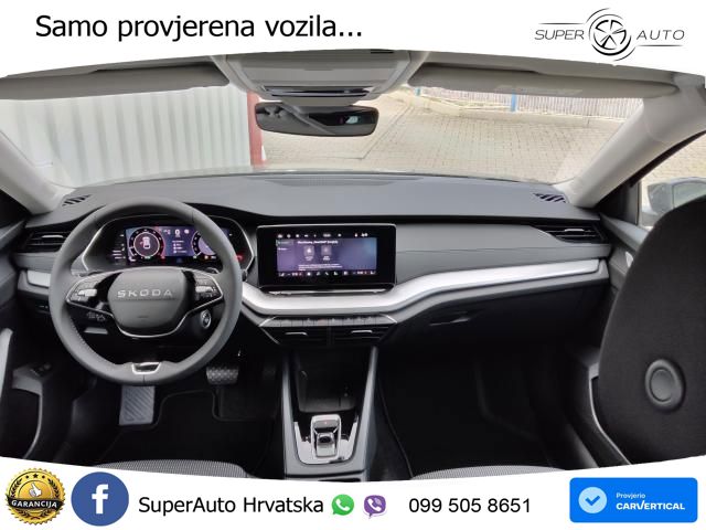 Škoda Octavia Combi 1.5 TSI (150 KS) DSG Selection LED+GR SJED+ACC