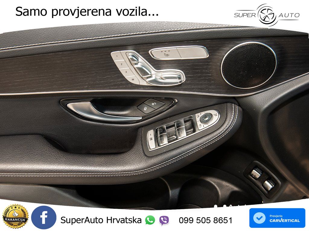 Mercedes GLC 300e (320 KS) 4MATIC 9G-TRONIC ACC+HEAD+GR SJED+360+PANO