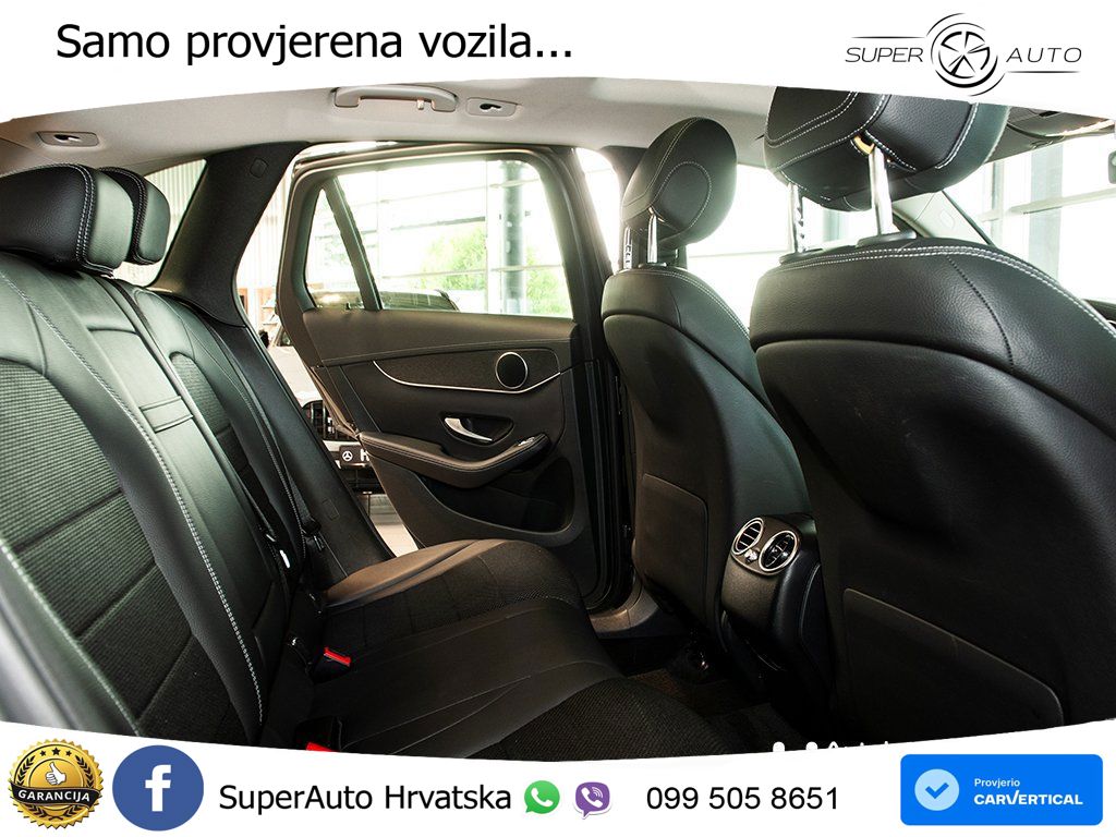 Mercedes GLC 300e (320 KS) 4MATIC 9G-TRONIC ACC+HEAD+GR SJED+360+PANO