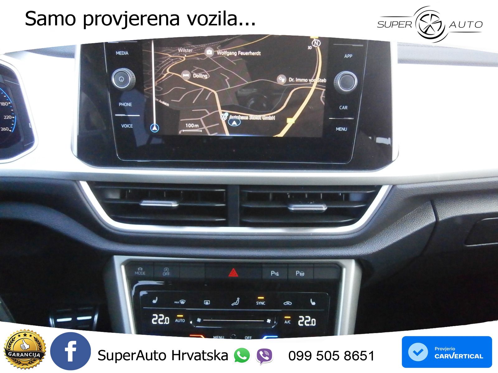 Volkswagen T-Roc I 2.0 TDI (150 KS) DSG LED+GR SJED+ACC
