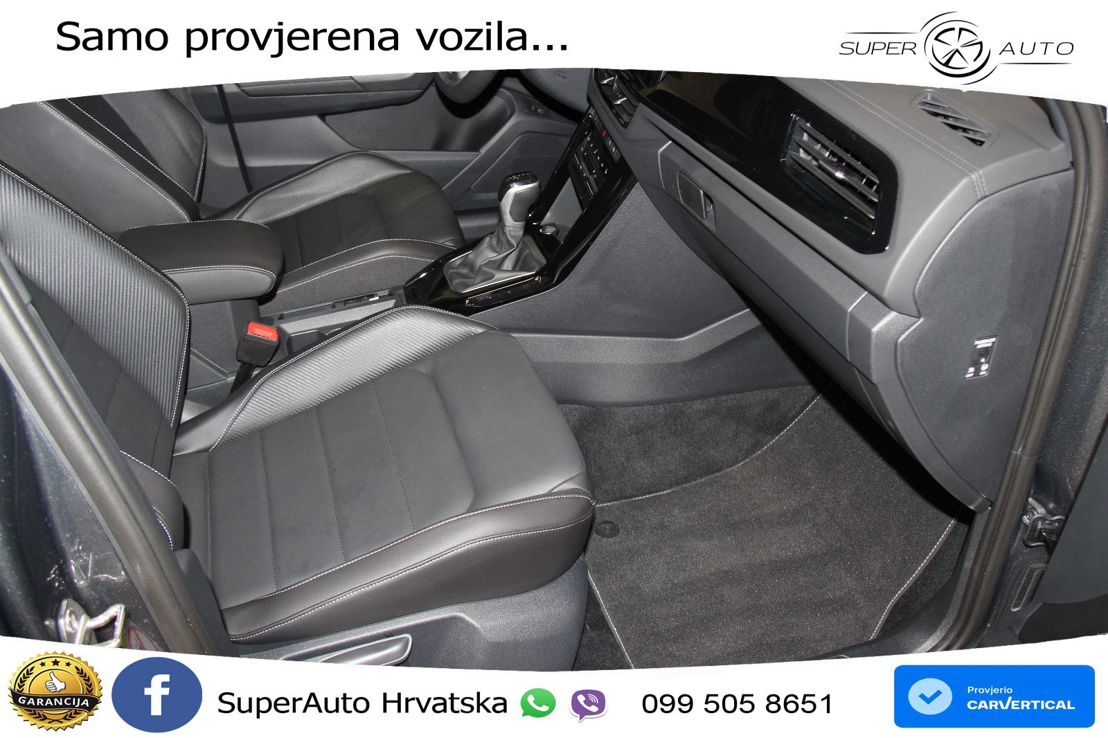 Volkswagen T-Roc 1.5 TSI (150 KS) DSG LED+GR SJED+ACC