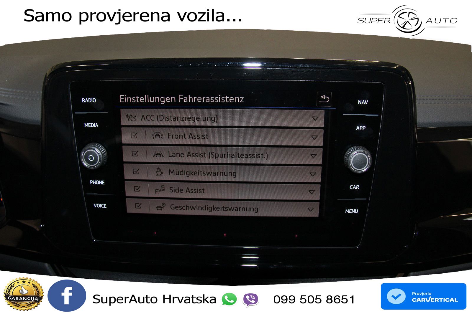 Volkswagen T-Roc 1.5 TSI (150 KS) DSG LED+GR SJED+ACC