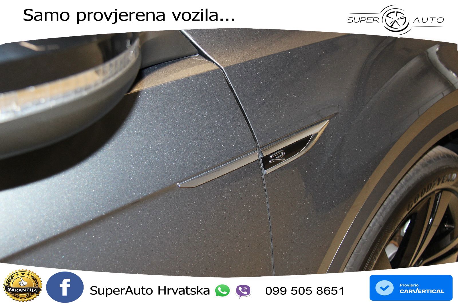 Volkswagen T-Roc 1.5 TSI (150 KS) DSG LED+GR SJED+ACC