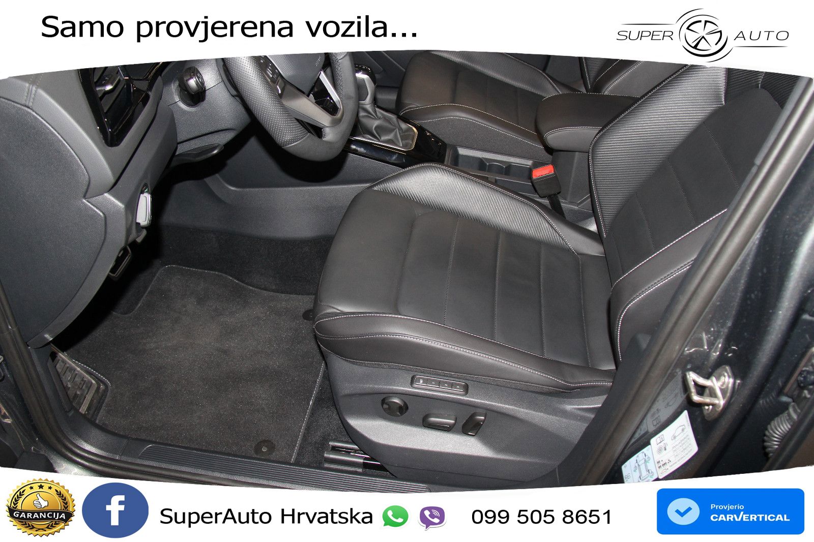 Volkswagen T-Roc 1.5 TSI (150 KS) DSG LED+GR SJED+ACC