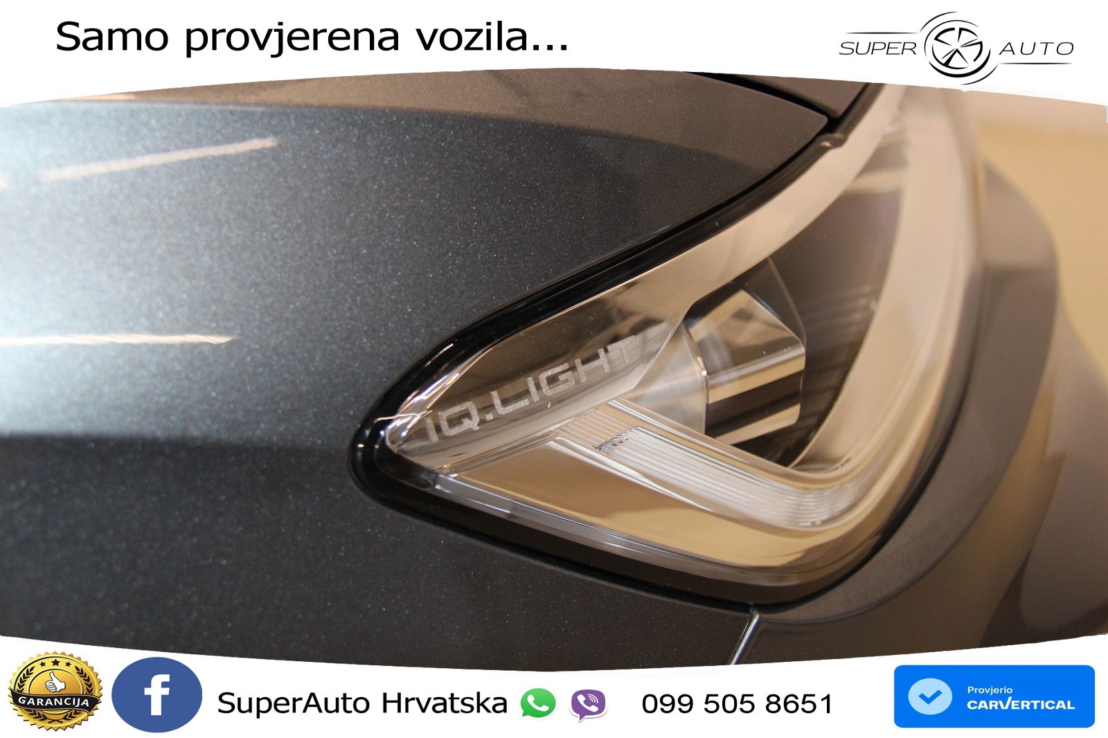 Volkswagen T-Roc 1.5 TSI (150 KS) DSG LED+GR SJED+ACC