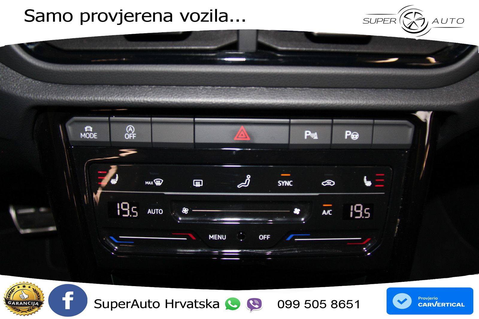 Volkswagen T-Roc 1.5 TSI (150 KS) DSG LED+GR SJED+ACC