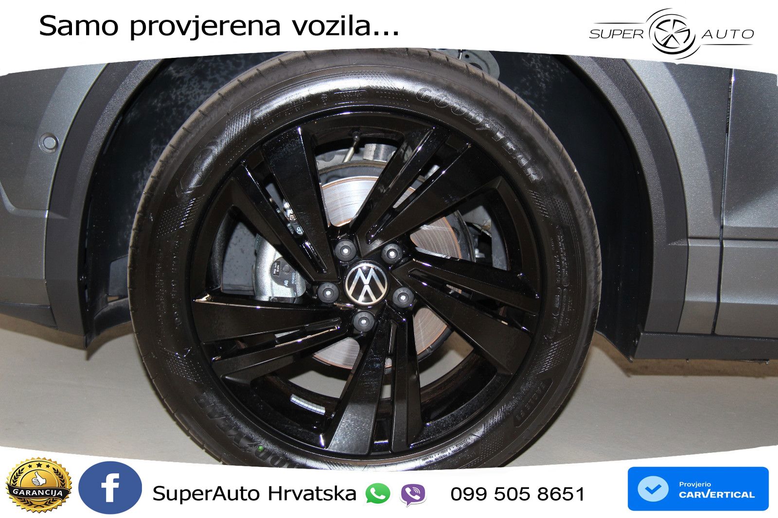 Volkswagen T-Roc 1.5 TSI (150 KS) DSG LED+GR SJED+ACC