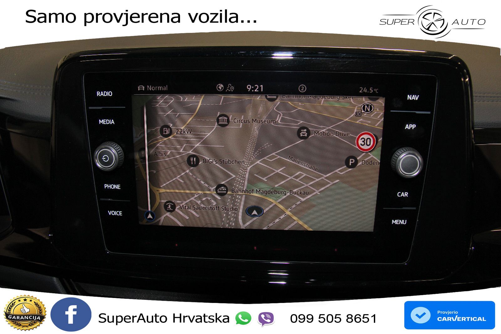 Volkswagen T-Roc 1.5 TSI (150 KS) DSG LED+GR SJED+ACC