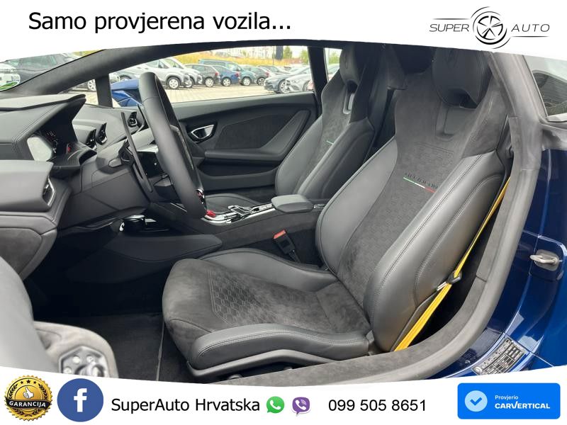 Lamborghini Huracan Tecnica 5.2 V10 (640 KS) LDF