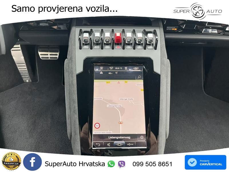 Lamborghini Huracan Tecnica 5.2 V10 (640 KS) LDF