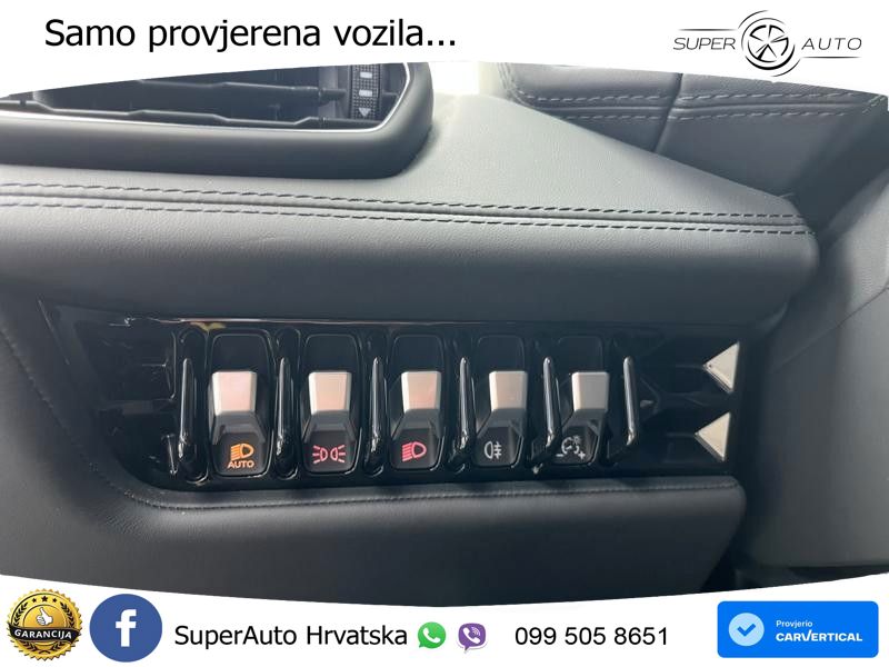 Lamborghini Huracan Tecnica 5.2 V10 (640 KS) LDF