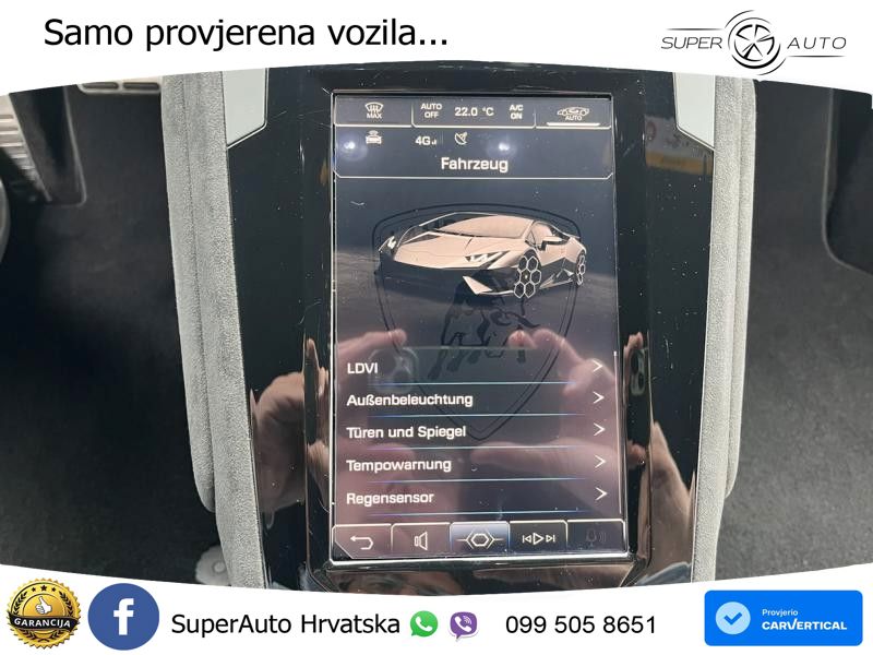 Lamborghini Huracan Tecnica 5.2 V10 (640 KS) LDF