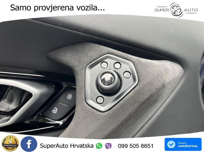 Lamborghini Huracan Tecnica 5.2 V10 (640 KS) LDF