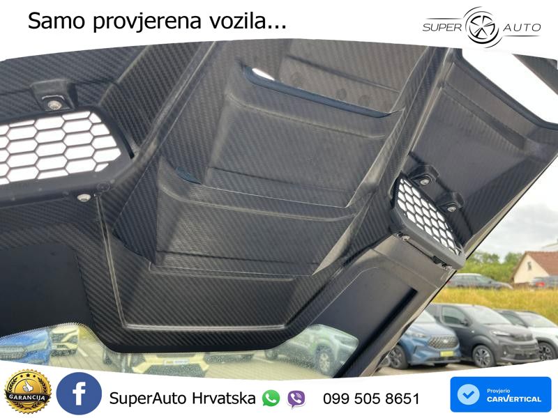 Lamborghini Huracan Tecnica 5.2 V10 (640 KS) LDF