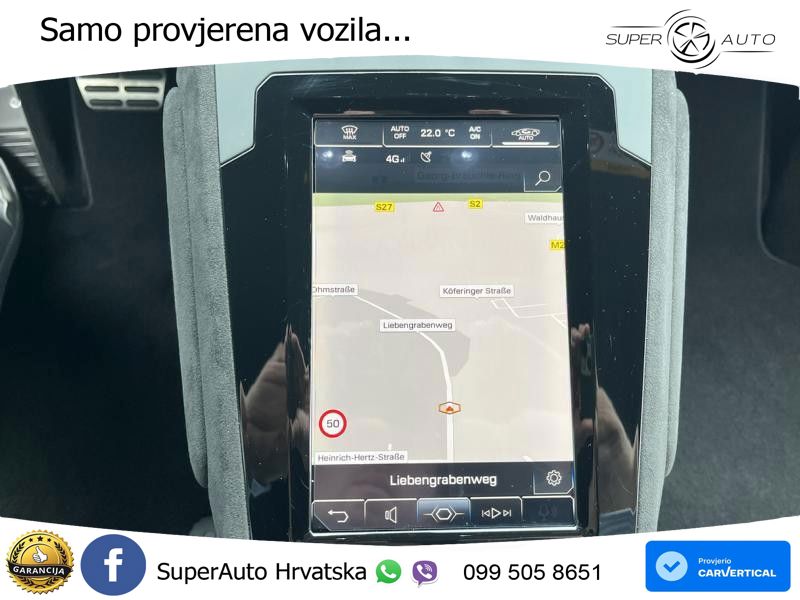 Lamborghini Huracan Tecnica 5.2 V10 (640 KS) LDF