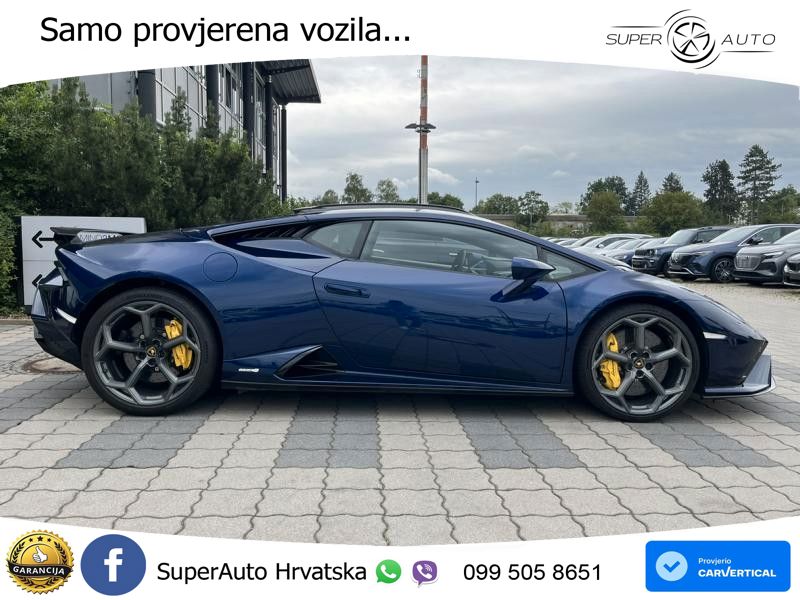 Lamborghini Huracan Tecnica 5.2 V10 (640 KS) LDF