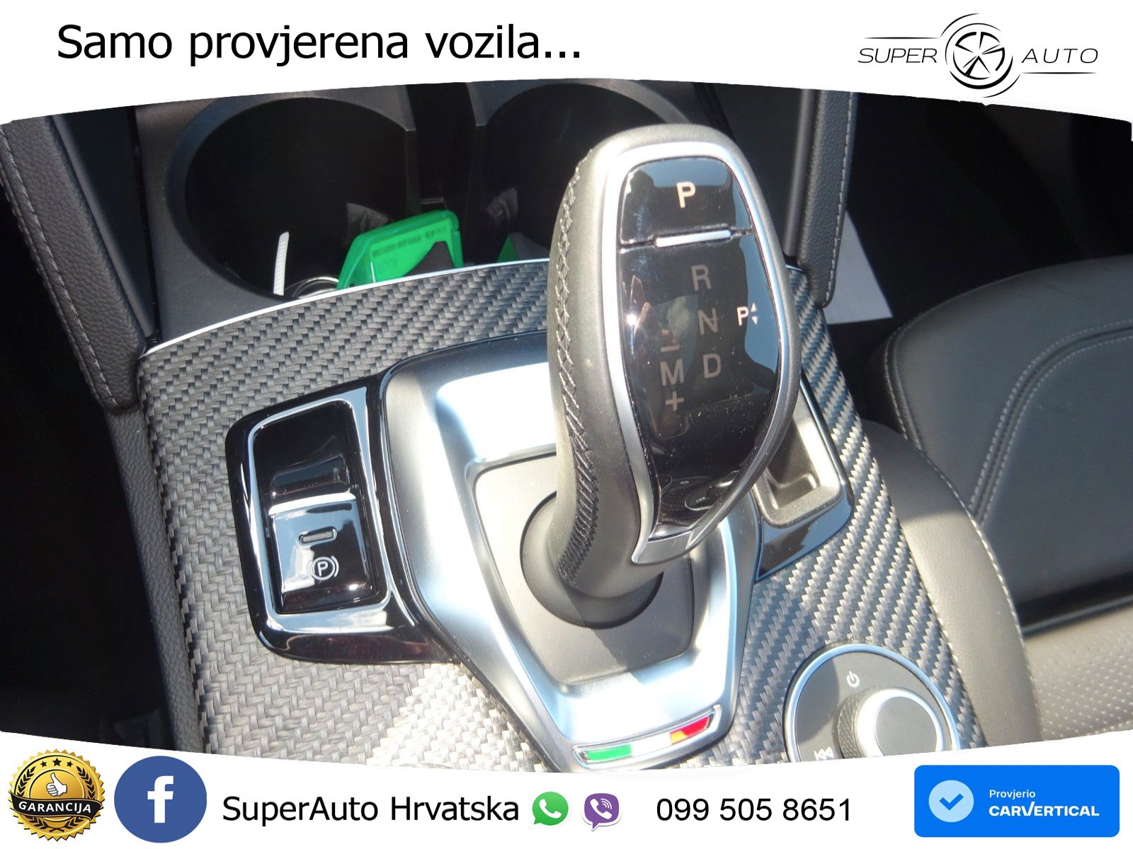Alfa Romeo Stelvio Quadrifoglio 2.9 V6 Bi-Turbo (520 KS) Q4 Automatic LED+GR SJED+ACC
