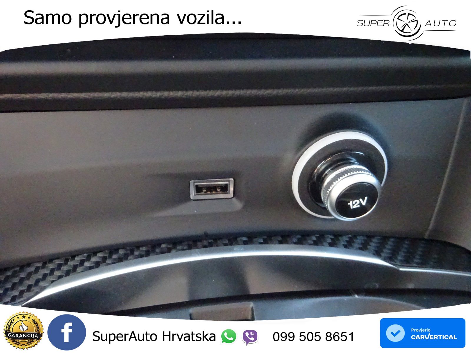 Alfa Romeo Stelvio Quadrifoglio 2.9 V6 Bi-Turbo (520 KS) Q4 Automatic LED+GR SJED+ACC