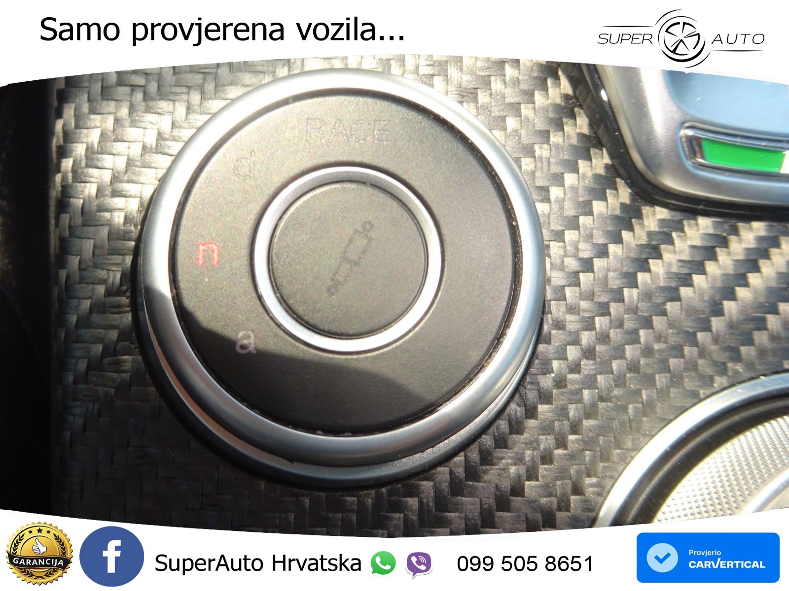 Alfa Romeo Stelvio Quadrifoglio 2.9 V6 Bi-Turbo (520 KS) Q4 Automatic LED+GR SJED+ACC