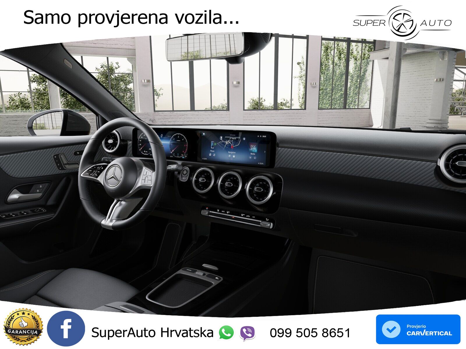 Mercedes-Benz A 200d 8G-DCT LED+GR SJED+ACC