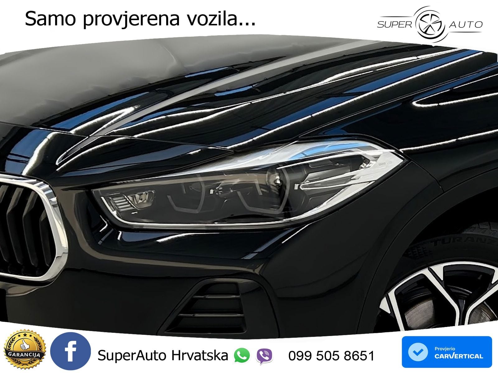 BMW X2 sDrive18i Manual