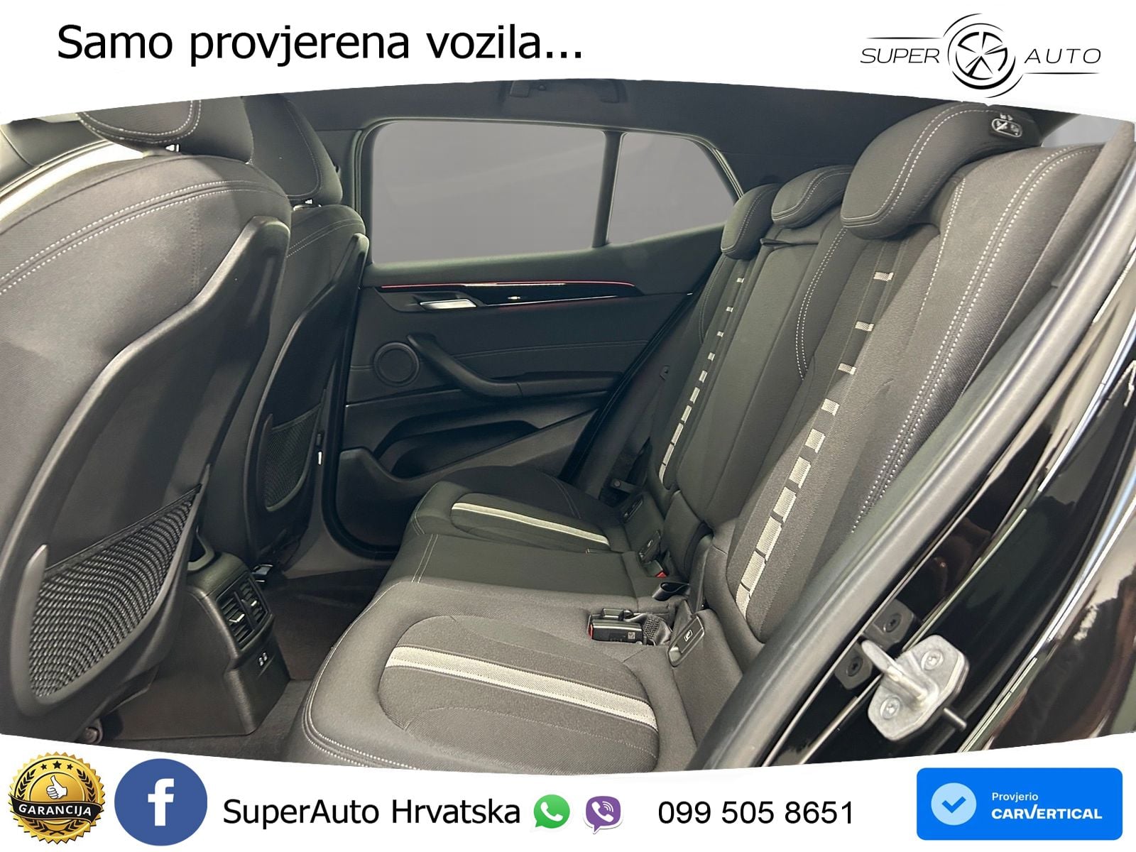 BMW X2 sDrive18i Manual
