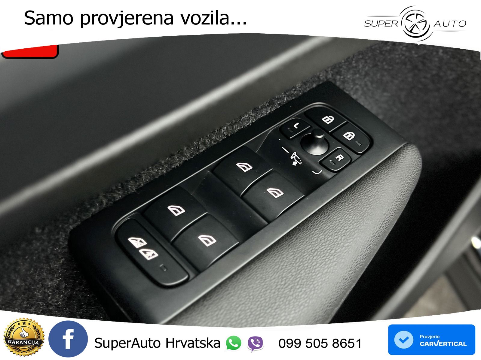 Volvo XC40 2.0 B4 AWD 197 KS Automatic ACC+GR SJED+360+PANO