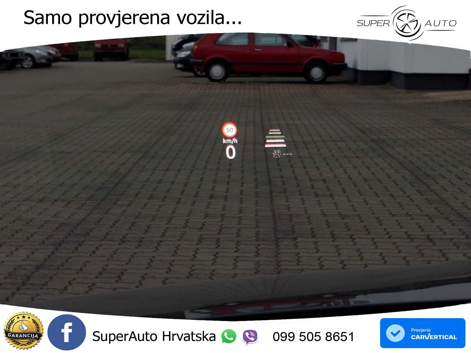 Škoda Octavia Combi 1.5 TSI (150 KS) DSG SportLine MATRIX+GR SJED+KAM