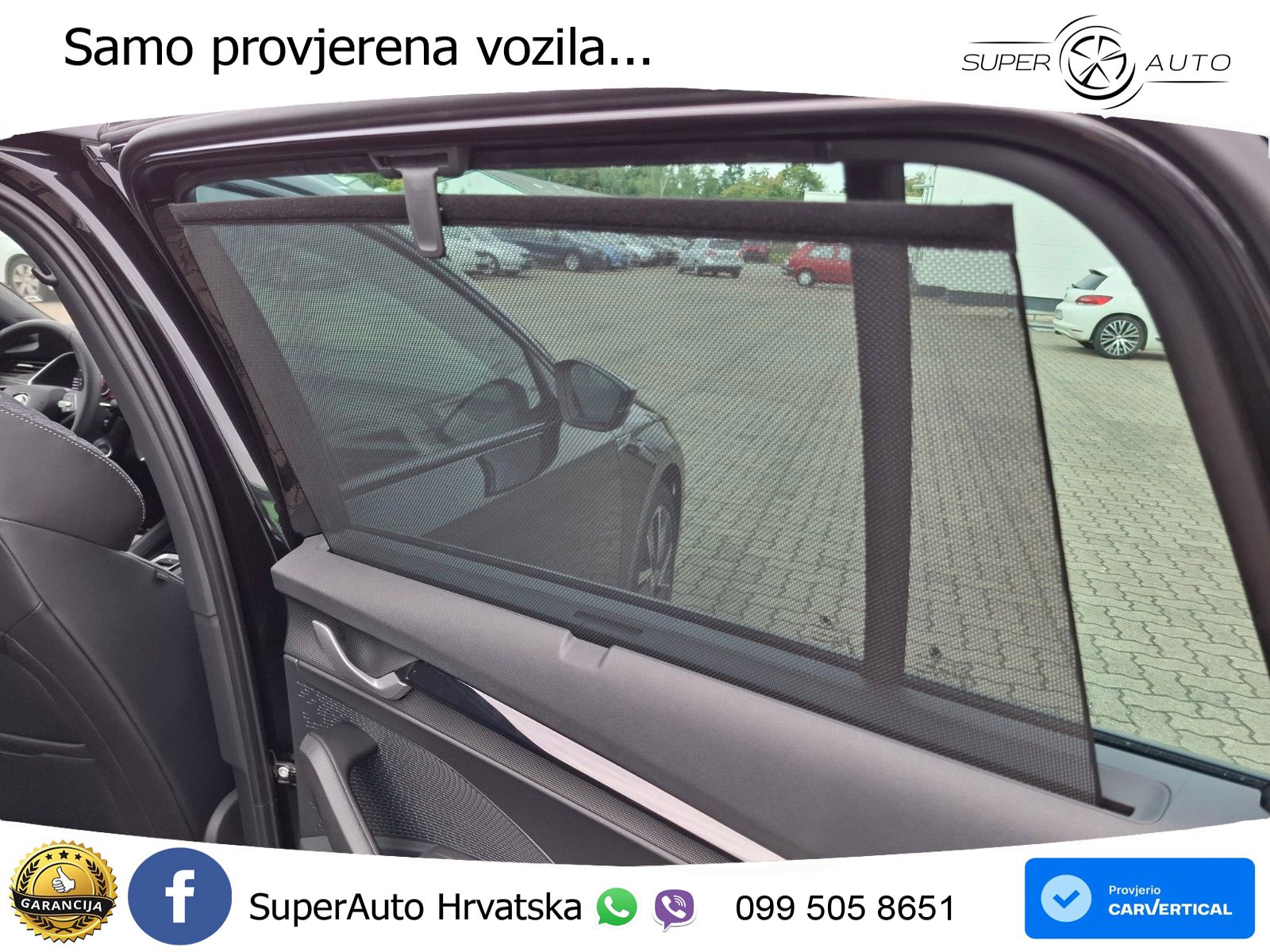 Škoda Octavia Combi 1.5 TSI (150 KS) DSG SportLine MATRIX+GR SJED+KAM