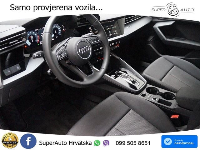 Audi A3 35 TFSI (150 KS) S tronic S line LED+GR SJED+ACC