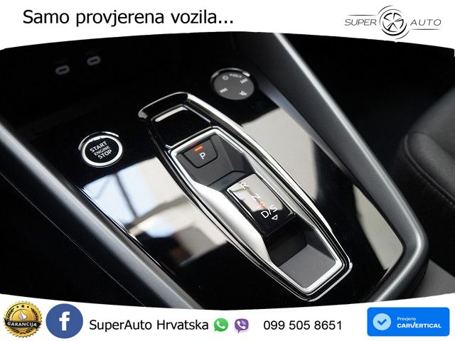 Audi A3 35 TFSI (150 KS) S tronic S line LED+GR SJED+ACC