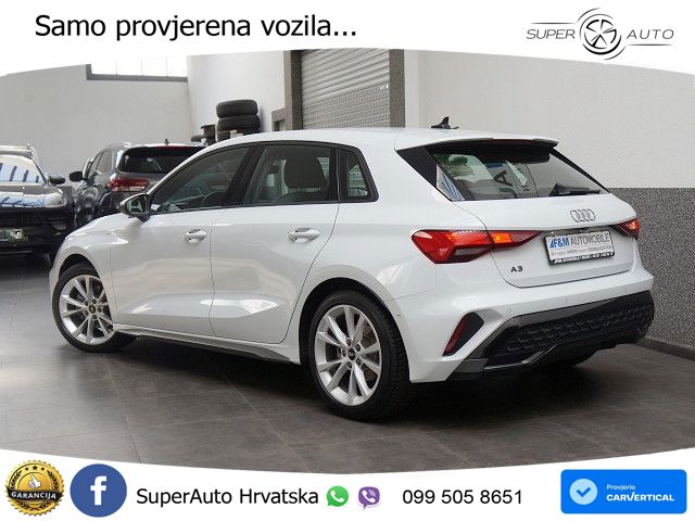 Audi A3 35 TFSI (150 KS) S tronic S line LED+GR SJED+ACC