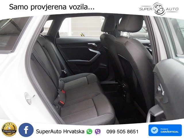 Audi A3 35 TFSI (150 KS) S tronic S line LED+GR SJED+ACC