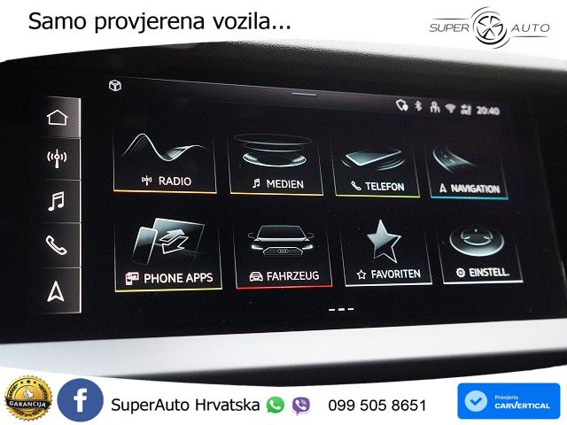 Audi A3 35 TFSI (150 KS) S tronic S line LED+GR SJED+ACC